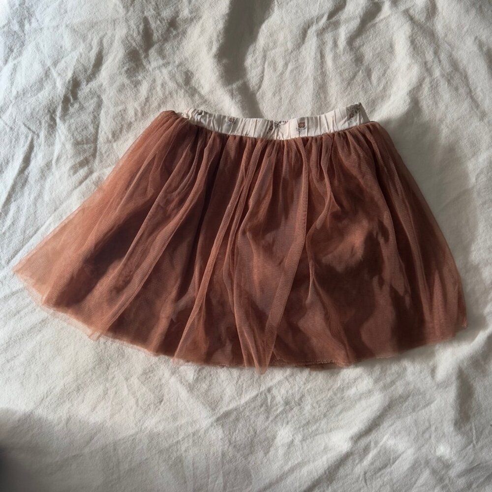 Konges slojd tulle skirt